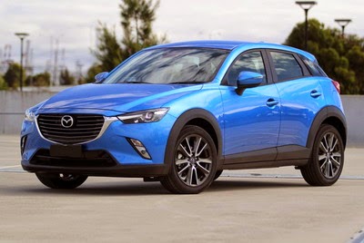 Perbandingan Honda HR-V vs. Mazda CX-3