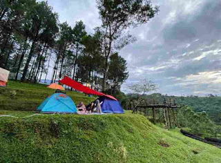 Simak Nih 2 Tempat Camping di Trawas yang paling Hits dan No RIBET