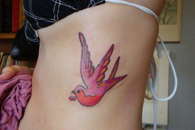 Real-Girl Tiny Tattoo Ideas For Your First Ink