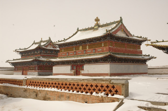 Erdene Zuu Monastery