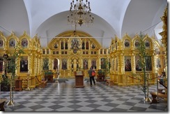 12 solovsky iconostase cathédrale transfiguration