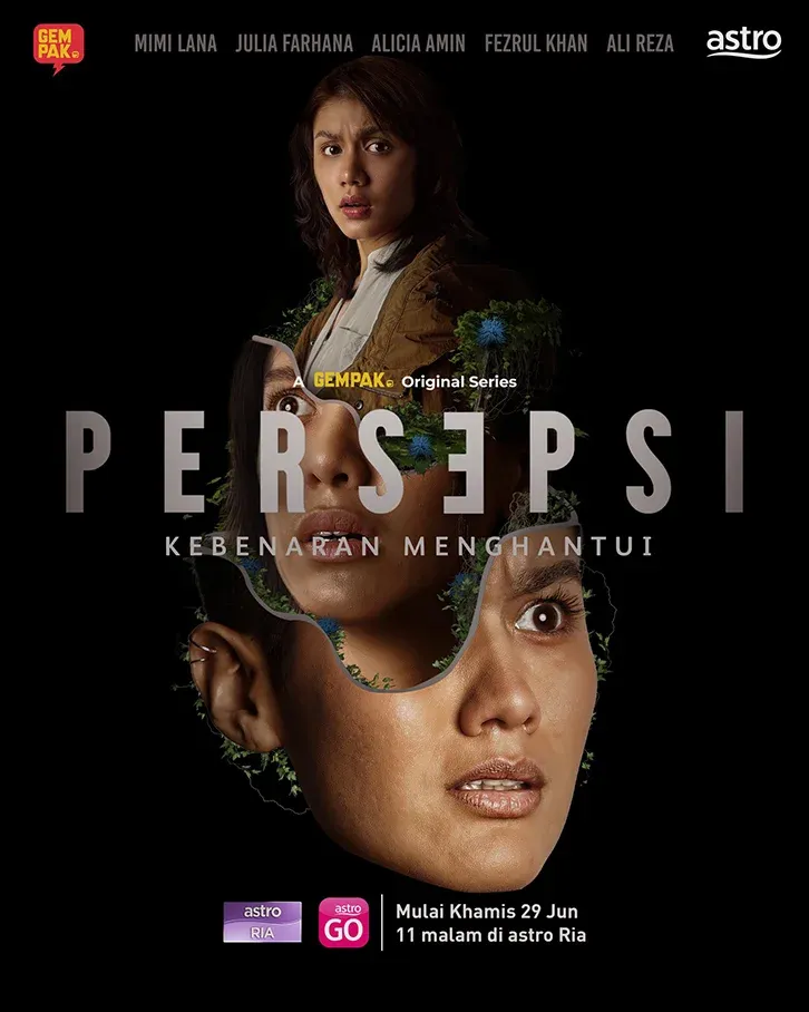 Drama Persepsi Astro Ria