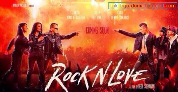 Lirik Lagu Rock N Love - Kotak Band
