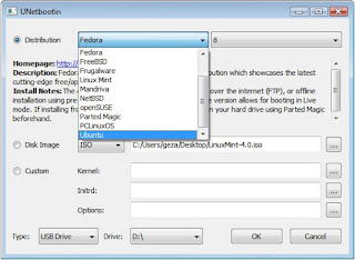 UNetbootin 5.84 Bootable Live USB