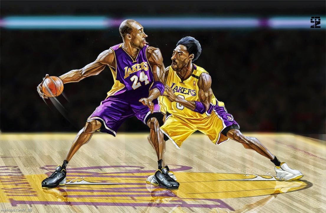 Wallpapers Kobe Bryant HD (NBA) - Fondos De pantallas ...