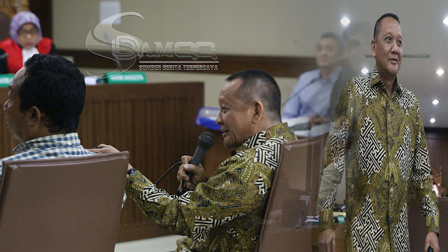 Sidang Praperadilan Nurhadi Ditunda