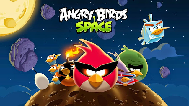 تحميل لعبة AngryBirds