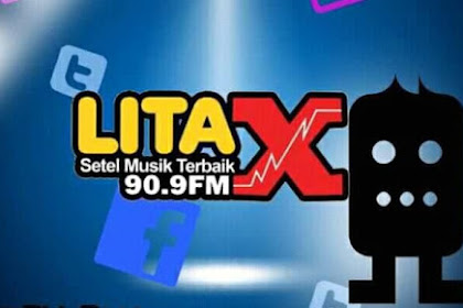 90.9 Lita-X Radio Fm Bandung Channel Setel Musik Terbaik