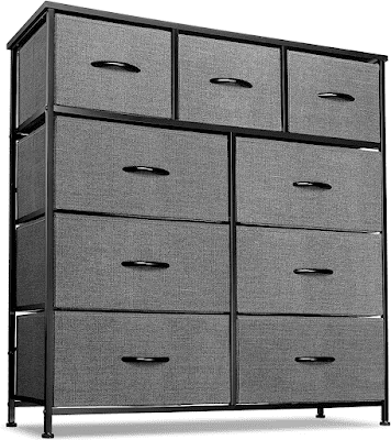 Sorbus Dresser Furniture Storage