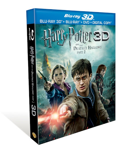 MF - Harry Potter and the Deathly Hallows Part 2 2011 BluRay 720p DTS x264-CHD