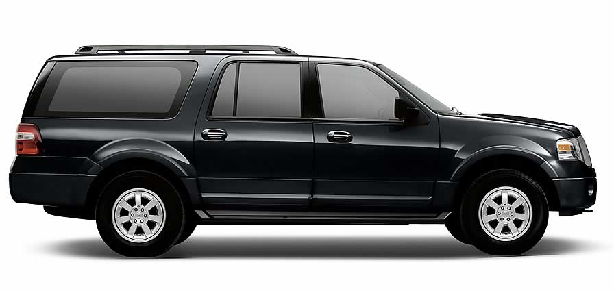 Medium and large SUVs coming in 2015 - Photos (1 of 12)