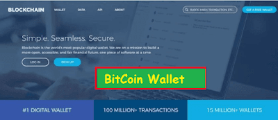 bitcoin wallet