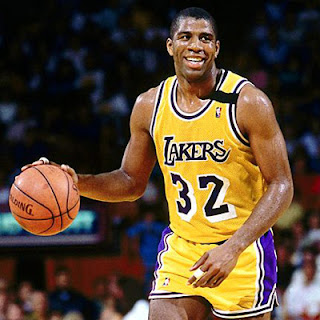 Magic Johnson