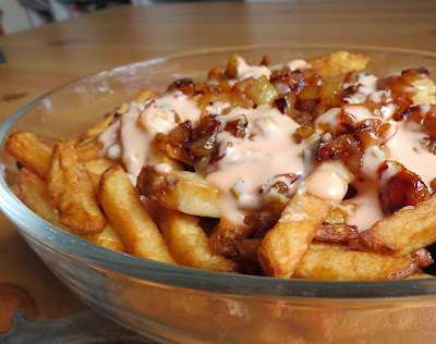 Copycat Animal Fries