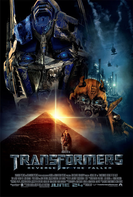 ดูหนังออนไลน์ HD ฟรี - Transformers 2 อภิมหาสงครามแค้น DVD Bluray Master [พากย์ไทย]
