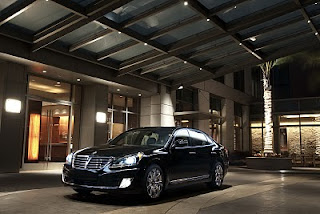 Hyundai Equus