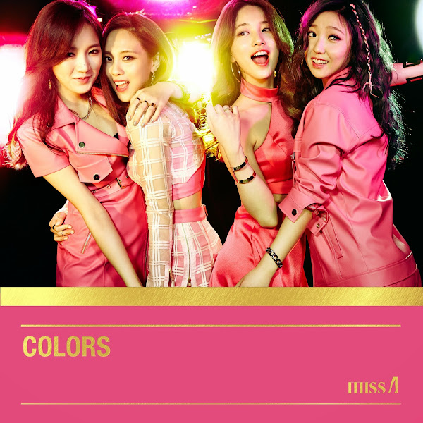 missA Colors Cover