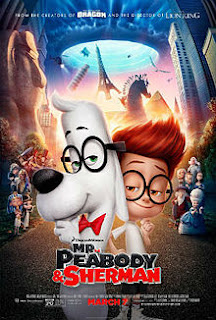  Mr. Peabody & Sherman