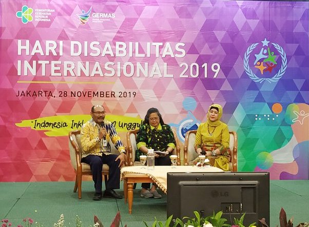 Hari Disabilitas SDM Unggul