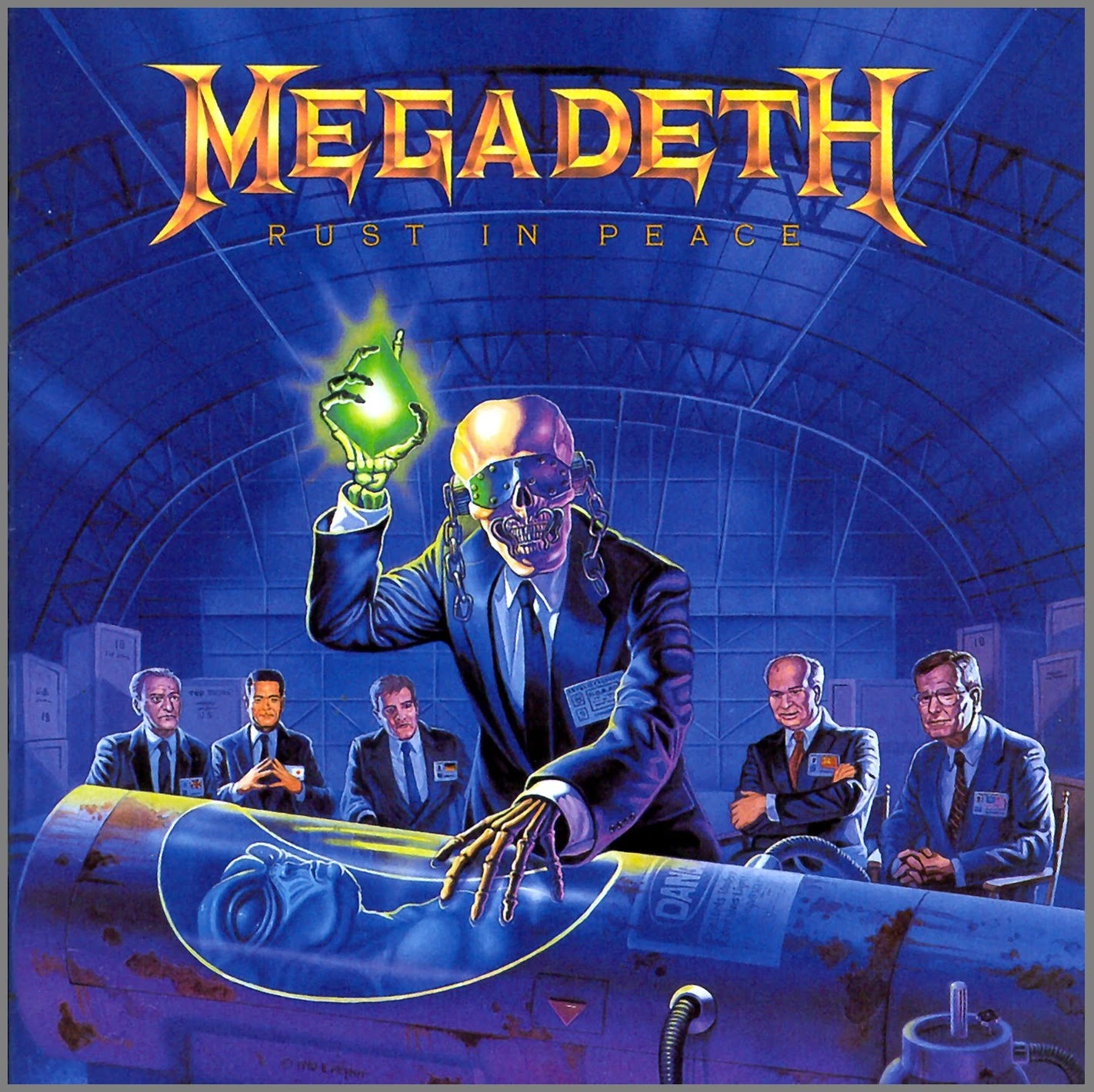 Megadeth