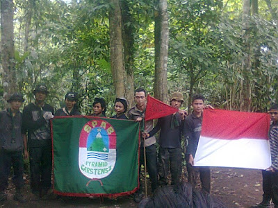 SPAB PYRAMID CARSTENSZ MANADO