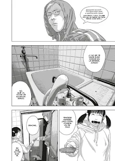 Reseña de Under Ninja vol.3, de Kengo Hanazawa - Norma Editorial.