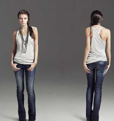 New Fashion Jeans Have A Look Photos