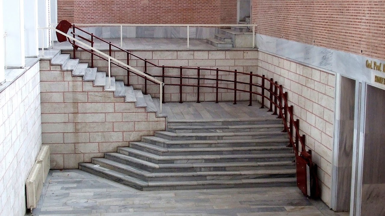 Wheelchair Stair Lift Platform