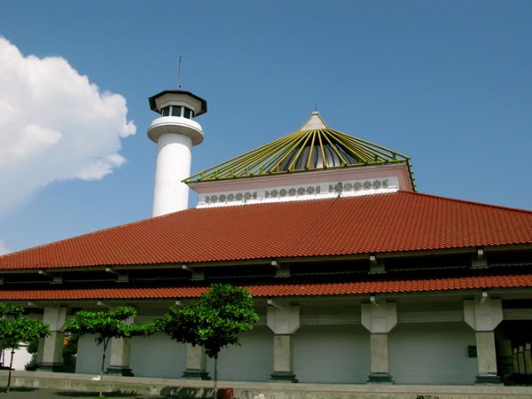 Rindu Masjid: Masjid Sunan Ampel - Surabaya
