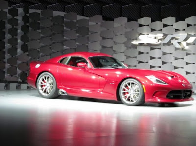 2013 SRT Viper Price