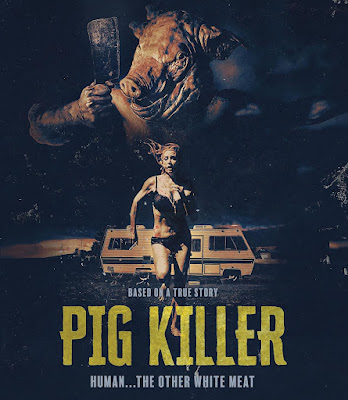 Pig Killer 2022 Bluray