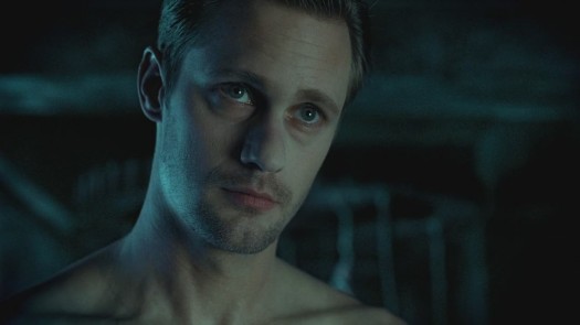 true blood eric northman short hair. Words cannot really describe.