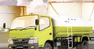 HINO DUTRO 110 LD DEALER MOBIL