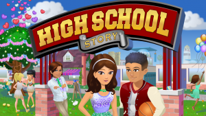 High School Story+Monster High MOD APK 3.1.0