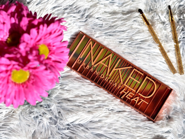 Urban Decay Naked Heat
