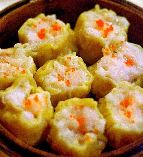 How to Make Shu Mai (steamed Chinese Dumplings)