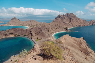 Pulau Padar, Taman Nasional Komodo