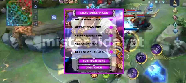 Apk Mod Pro Booster Mobile Legends| Auto Winstreak, Bypass Anti Banned, Etc