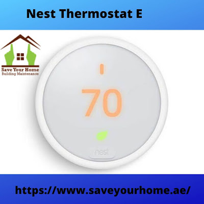 Nest Thermostat Dubai