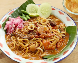 Mie Makanan Tradisional Khas Aceh