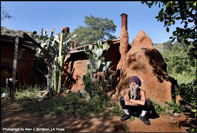 Joseph Diliberti as photographed by Allen J Schaben for the LA Times