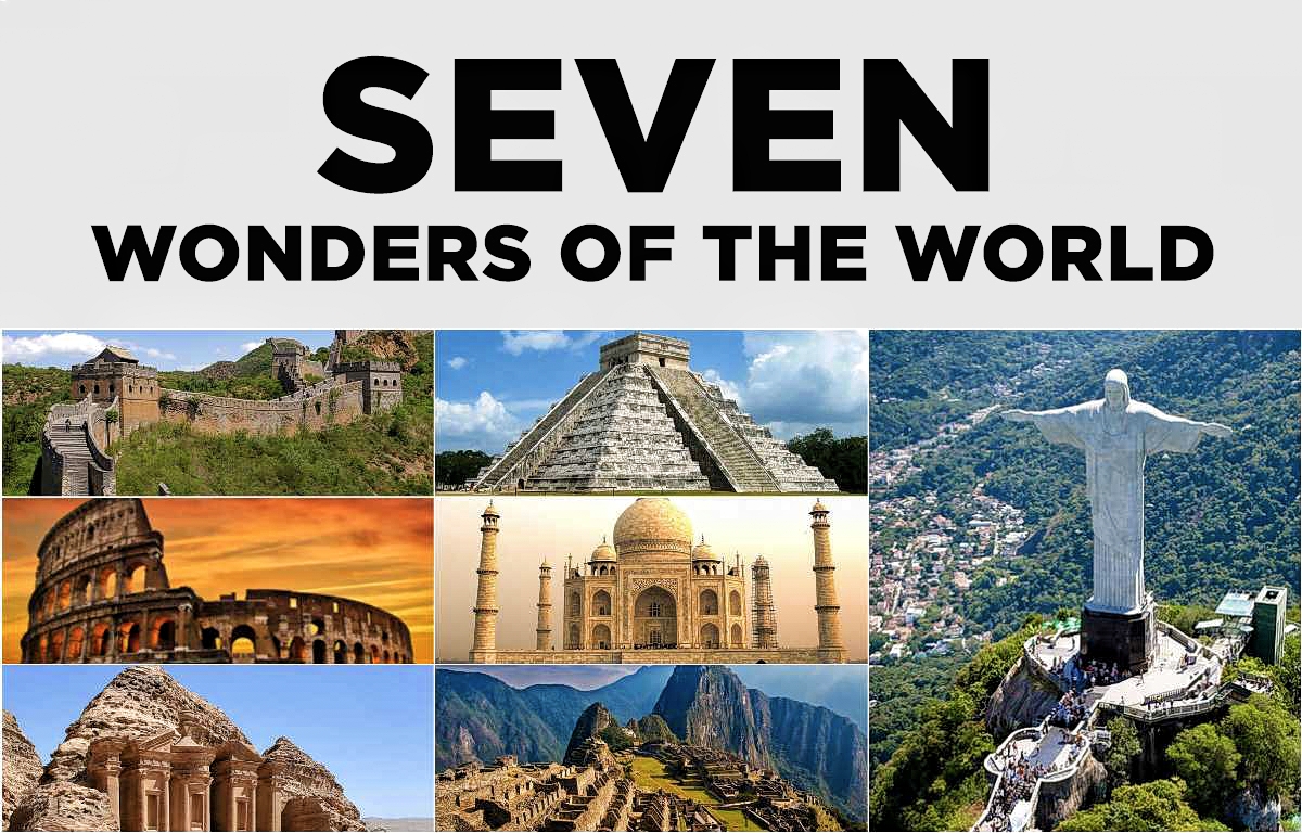 List of Seven Wonders of the World