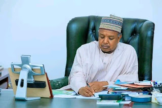 Bagudu affirms commitment to actualize rural transformation with access roads