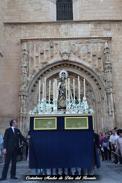 Viva la Virgen del Carmen 2018