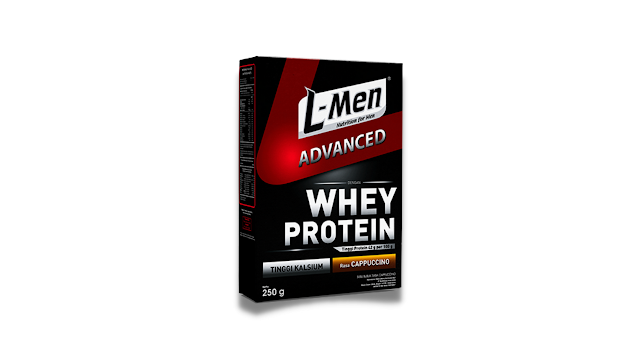 [Review] L-Men Advanced Whey Protein