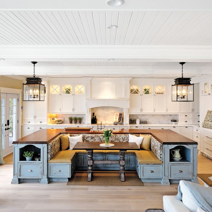 Great Interior Design Ideas For Your Dream Kitchen