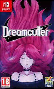 Dreamcutter Steelbook Limited Edition cover