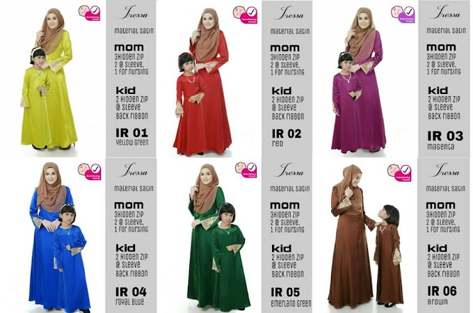 DRESS IRESSA ON SALE