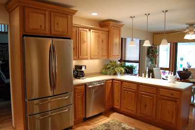 Remodeling Kitchen