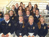 2010 Lake County Fair participants
